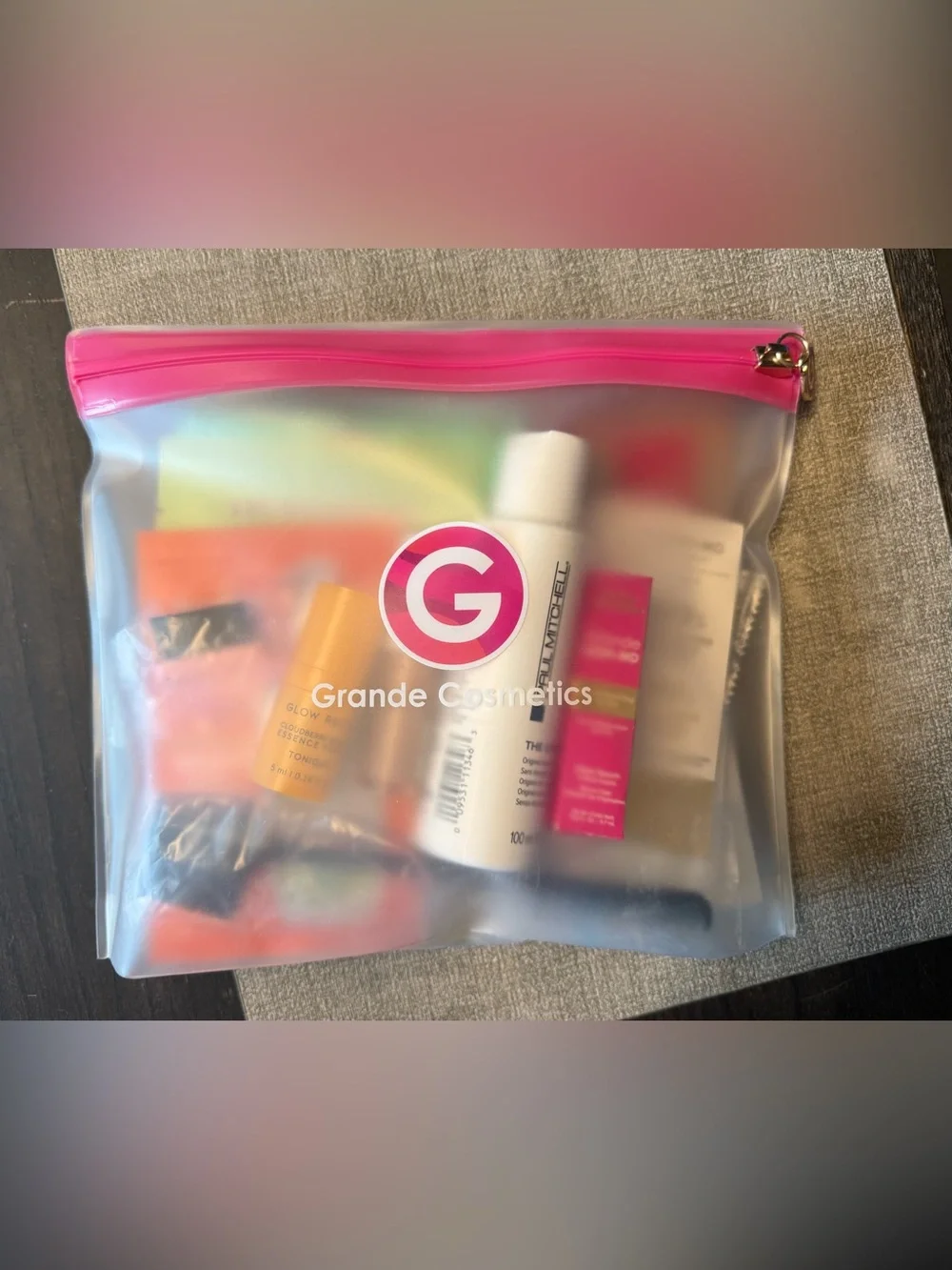Assorted Women's Skincare & Make up Samples Lot